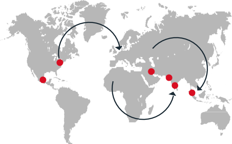 Expertos en ciberseguridad