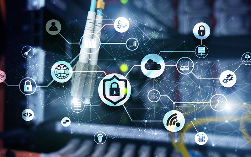 Administración de infraestructura de seguridad